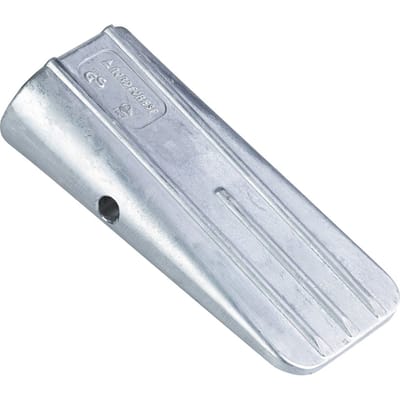 Nordforest Aluminium Wigschoen 165 x 75 mm 760Gr