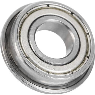 10 stuks F6900ZZ Hoge Snelheid Dubbelzijdig Afgedicht Diepe Groef Loopbaan Kogellager 10x22x6mm