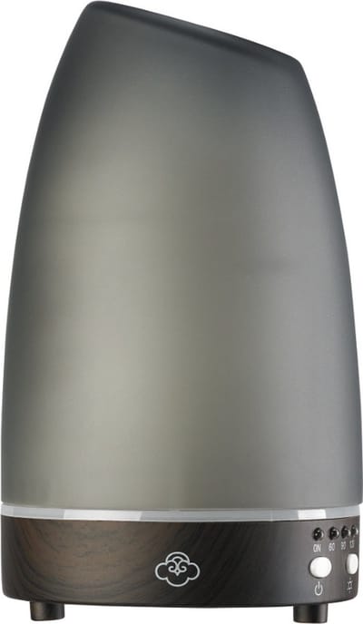 Serene House Ultrasonic Diffuser Astro Grey 90ml - Aromatherapie
