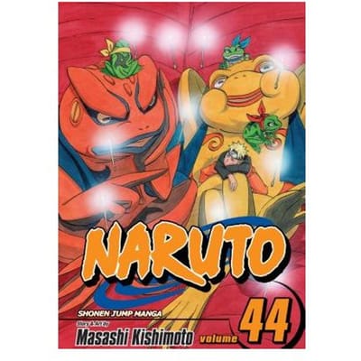 Naruto, Vol. 44 - Shonen Jump Manga (Paperback) - Masashi Kishimoto