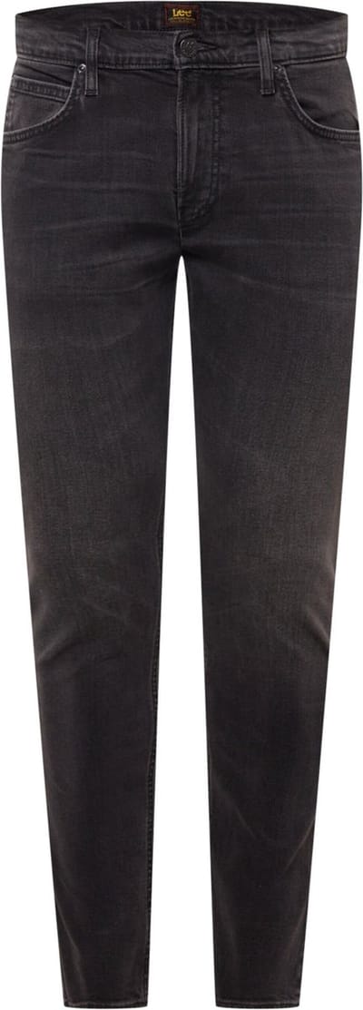 Lee Luke Asphalt Rocker Jeans Maat: W31L34 | Skinny Jeans Outlet | Heren | Zwart