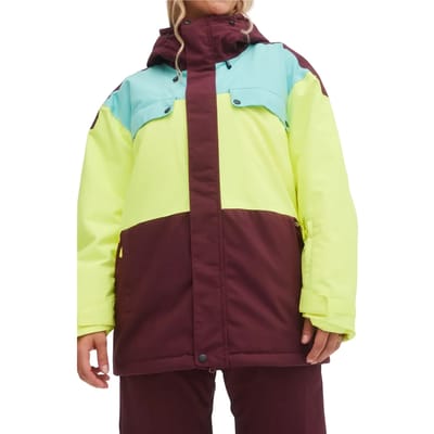 Dames ski jas O'Neill Kurtka narciarska