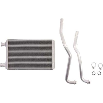 Warmtewisselaar, interieur verwarming THERMOTEC D6Y005TT