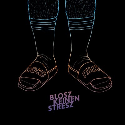Soko Linx - Blosz Keinen Stresz (CD)