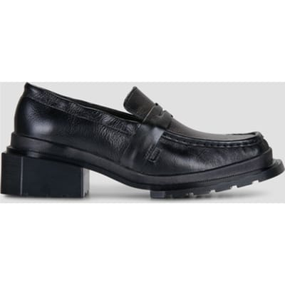 Mocassins Dr. Martens Maybole Loafer Black Milled Gloss