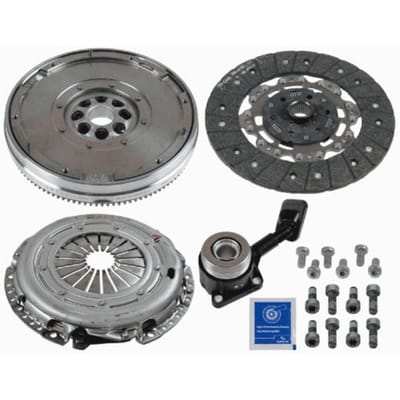 Koppelingskit met dubbelmassa vliegwiel SACHS ZMS Modul XTend plus CSC 2290 601 020