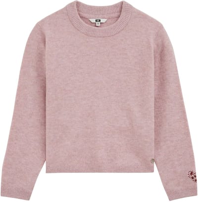 WE Fashion Meisjes trui met embroidery