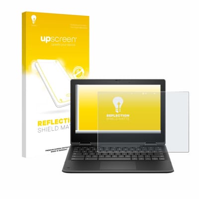 upscreen - Screenprotector voor HP Fortis Flip G1i 11" - Folie Beschermfolie anti glare matte