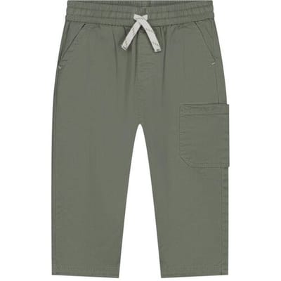 Prénatal baby broek Light Khaki Green 56 heren