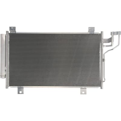 Condensator, airconditioning NRF 350370