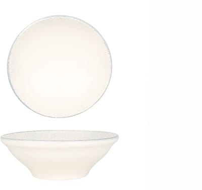Kütahya Porselen Kommetje - Salda - Porselein - 20 cm (850cc) - set van 6