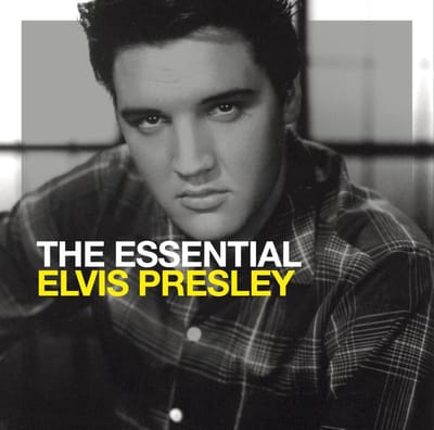 The Essential Elvis Presley - Elvis Presley