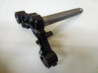 Té de fourche pour Moto Revatto 125 motocycle Neuf