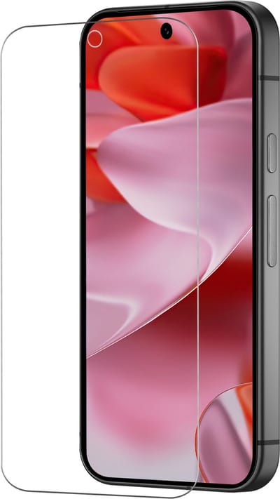 Screenprotector - Geschikt voor Google Pixel 9 - Extra Sterk - Beschermglas - Gehard Glas - Tempered Glass - Screen Protector - Bescherm Cover