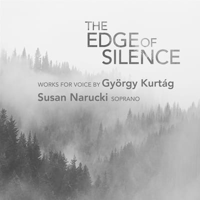 Edge Of Silence - Works For Voice By Gyorgy Kurtag - Claudio Abbado Berliner Philharm