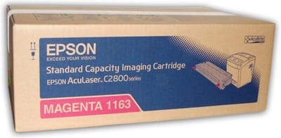 Epson S0511 - Tonercartridge / Magenta