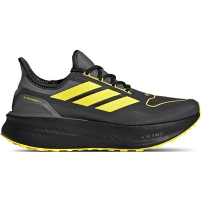 Adidas Ultraboost Sneakers Heren - Grijs - Maat 40 2/3 - Mesh/Synthetisch