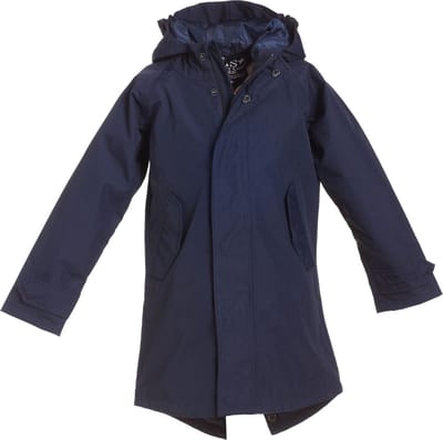 BMS Kinderjas HafenCity Softshell Kinderjas Marine