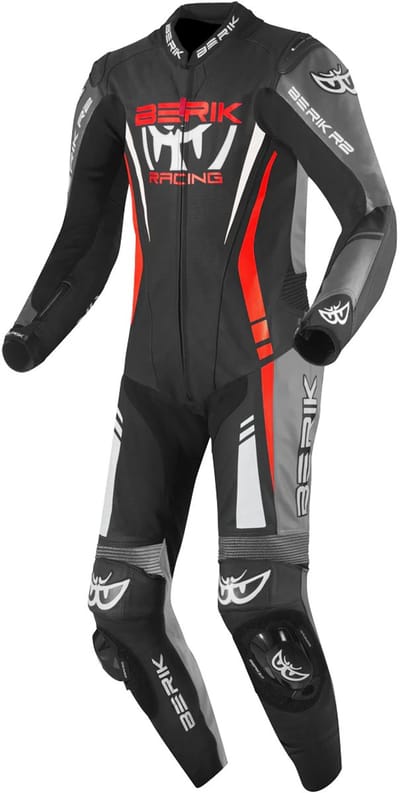 Berik Absolute GP Eendelig leren motorpak -