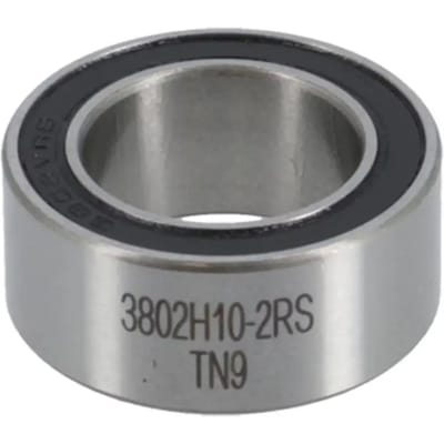 Lager Black Bearing B3 3802H10 2RS