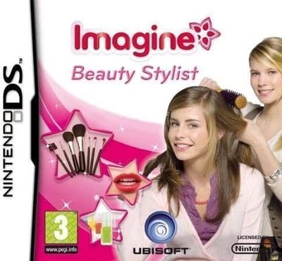 Imagine Beauty Stylist (Nintendo DS tweedehands game)