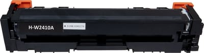 Toner Zwart Geschikt voor HP W2410a / 216A | Geschikt voor Color LaserJet Pro M155a - M155nw - M182nw - MFP M182fw - M182n - M183fw - 216A - W2410A