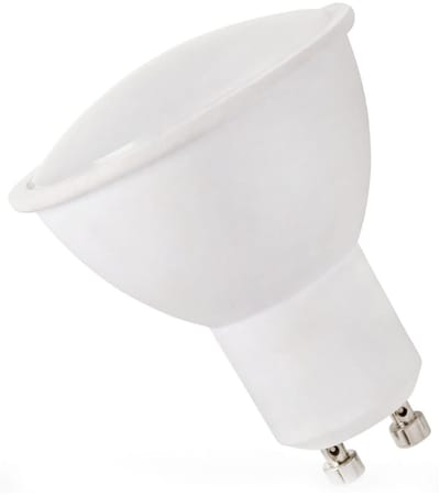 Spectrum LED Lamp GU10 1.5W - 230V - 125 Lumen - 4000K Neutraal Wit - Natuurlijk licht - Energiezuinig - 1 stuks