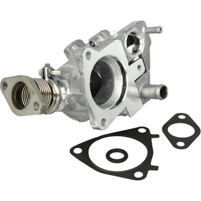 Borg Warner EGR-klep WAHLER 7631D
