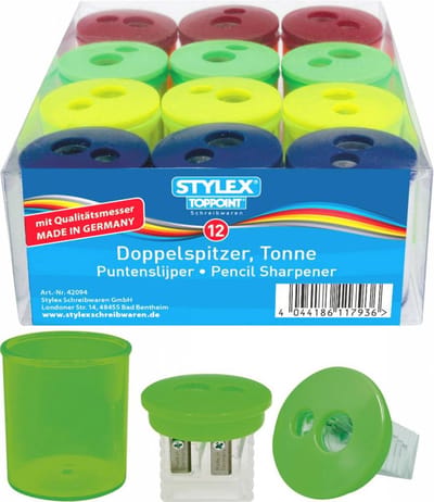 Stylex 12 Puntenslijpers Ton 42094