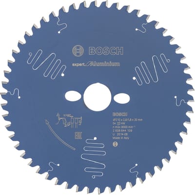 Cirkelzaagblad expert for Wood 230x30x2.8/1.8x48 T