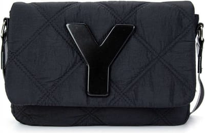 SURI FREY Schoudertas Evy Crossover Bag Black Zwart