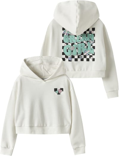 Name it Hoodie Cropped