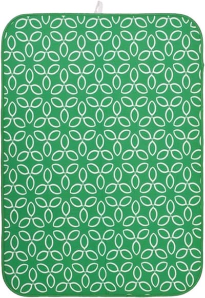 Strijkonderlegger - Hittebestendige mat - Kreukvrij Kleding - Opvouwbaar Ontwerp - 60 x 80 cm - Grijs