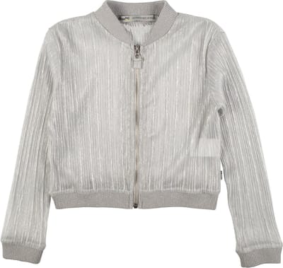 Rumbl Royal - Bomber - Zilver - Maat 164/170