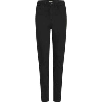 ICHI - IHTWIGGY SLIM HIGH WAIST - Dames - Slim fit jeans