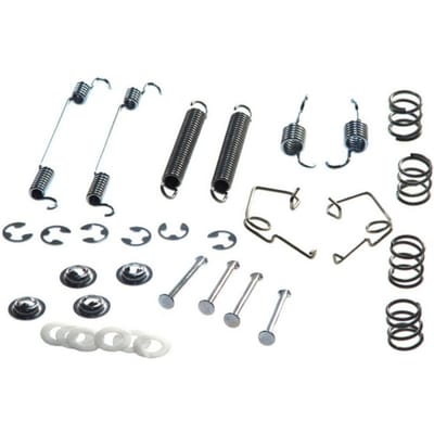 Toebehorenset, remschoenen QUICK BRAKE 105-0706