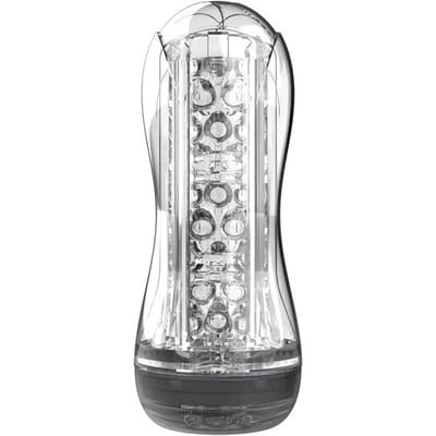 ToyJoy Hero Clear Blast Large Masturbator