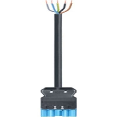 Wieland GST18i5 Patchkabel voor Bouwinstallatie - 92.256.0504.9