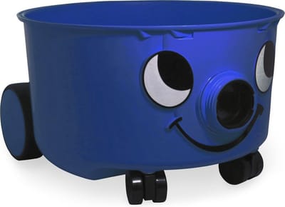 Henry stofzuiger onderbak - Voor Hetty en Henry Next 200 series - Numatic stofzuiger onderdelen - Donkerblauw (Royal Blue)