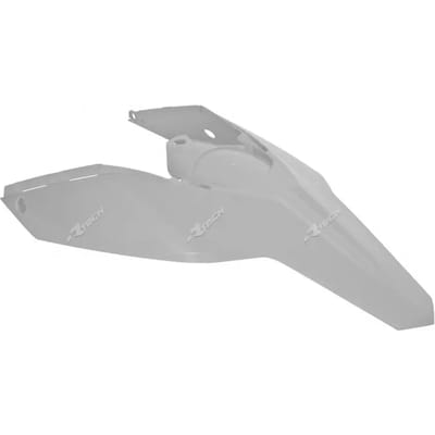 Achterspatborden en zijplaten voor motoren Racetech Husaberg TE250/300