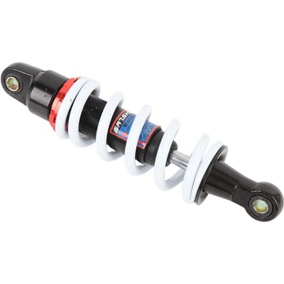 10-inch Heavy Duty Schokdemper Verstelbare Damping Universele Pasvorm voor Motorfiets ATV Quad Crossmotor black
