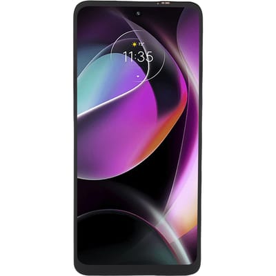 Écran LCD de 6,5 pouces de remplacement pour Moto G 5G 2022 XT2213 XT2213DL Téléphone LCD Affichage Écran Tactile Numériseur Assemblage avec purple