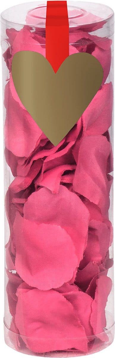 Boland - Roze Rozenblaadjes 288 stuks