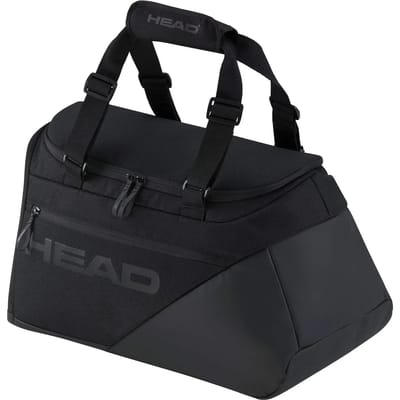 Merkloze Tennis Tassen Pro X Court Bag Zwart - Ruim & Stijlvol