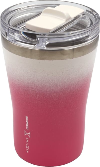 Thermische Tumbler 473 ml (16oz)-95% gerecycled roestvrij staal - Cherry Blossom 'Urban Tumbler 16'