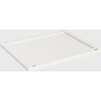 Colour Crate Lid Plastic Medium