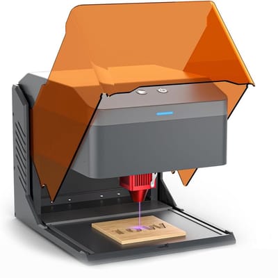 Laser Graveermachine - Laser Cutter - Engraver - 10W