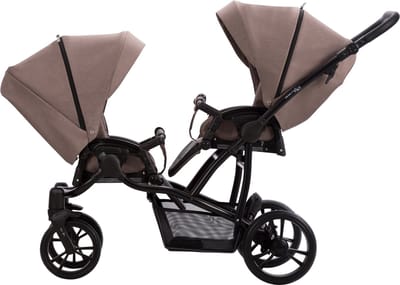 B42 Tandem Kinderwagen - Duo - buggy tweelingwagen