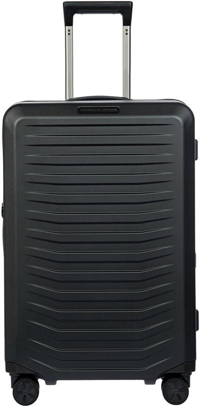 PORSCHE DESIGN trolley Roadster HC Trolley Matt Black zwart 69cm