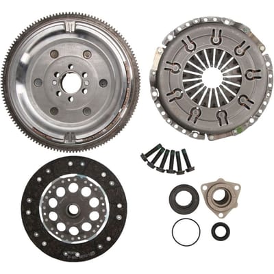 Schaeffler Luk Koppelingskit met dubbelmassa vliegwiel LUK RepSet DMF 600 0036 00